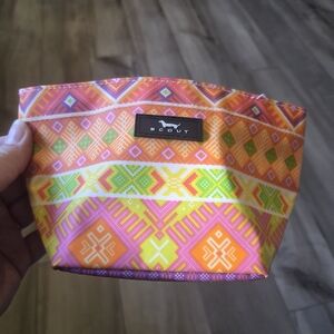 Scout Colorful Geometric Pouch